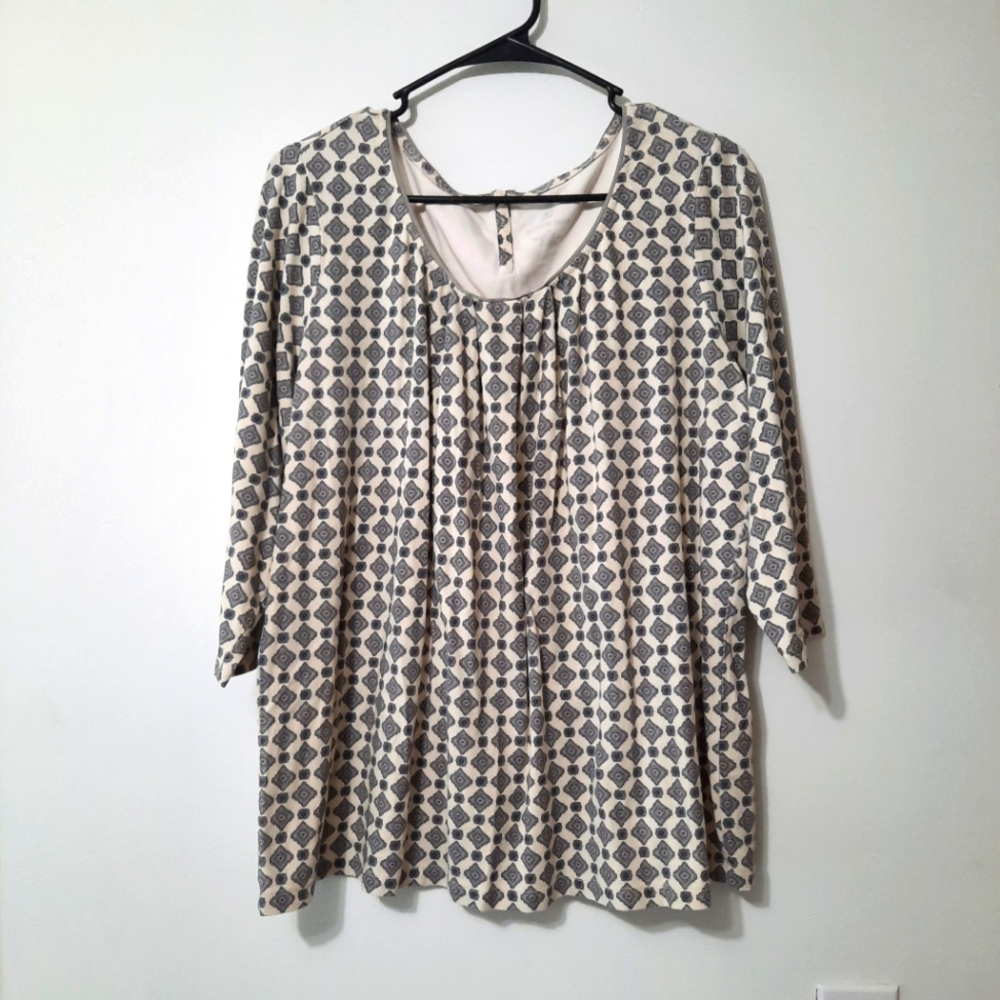 Lands End Women's Size 1X Top